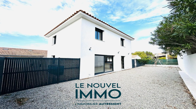 Ma-Cabane - Vente Maison Gignac-la-Nerthe, 97 m²