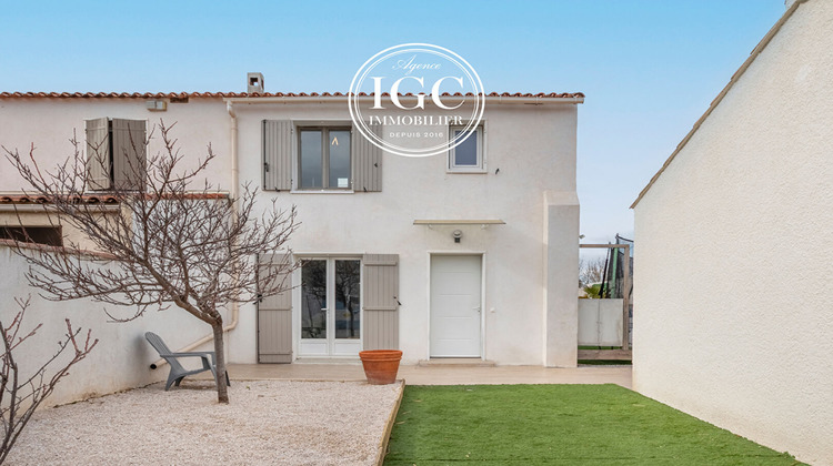 Ma-Cabane - Vente Maison GIGNAC-LA-NERTHE, 75 m²