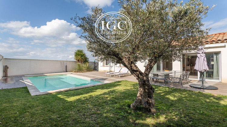 Ma-Cabane - Vente Maison GIGNAC-LA-NERTHE, 110 m²