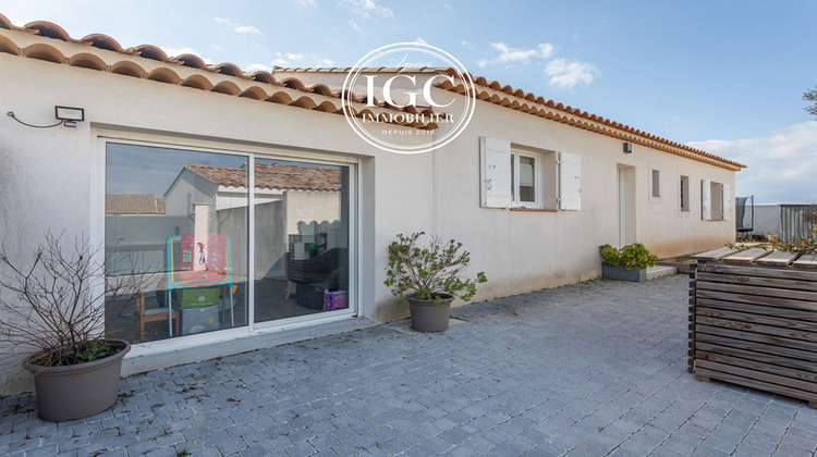 Ma-Cabane - Vente Maison GIGNAC-LA-NERTHE, 110 m²