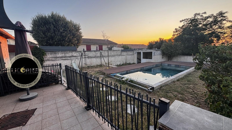 Ma-Cabane - Vente Maison Gignac-la-Nerthe, 92 m²