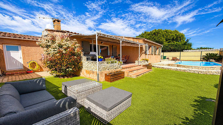 Ma-Cabane - Vente Maison GIGNAC-LA-NERTHE, 110 m²