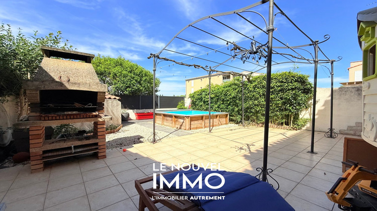 Ma-Cabane - Vente Maison Gignac-la-Nerthe, 76 m²