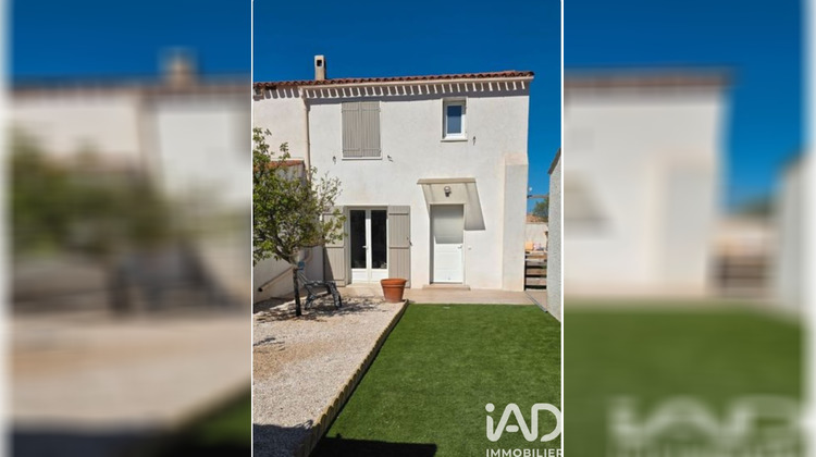 Ma-Cabane - Vente Maison Gignac-la-Nerthe, 75 m²