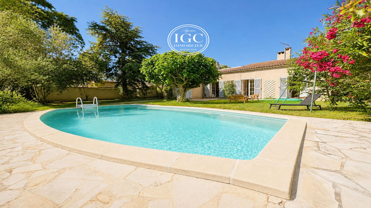 Ma-Cabane - Vente Maison GIGNAC-LA-NERTHE, 112 m²