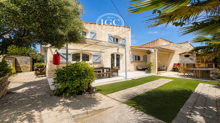 Ma-Cabane - Vente Maison GIGNAC-LA-NERTHE, 80 m²