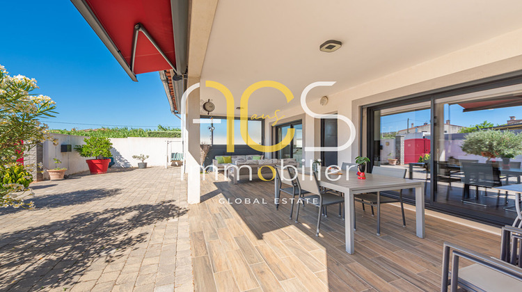 Ma-Cabane - Vente Maison GIGNAC-LA-NERTHE, 114 m²