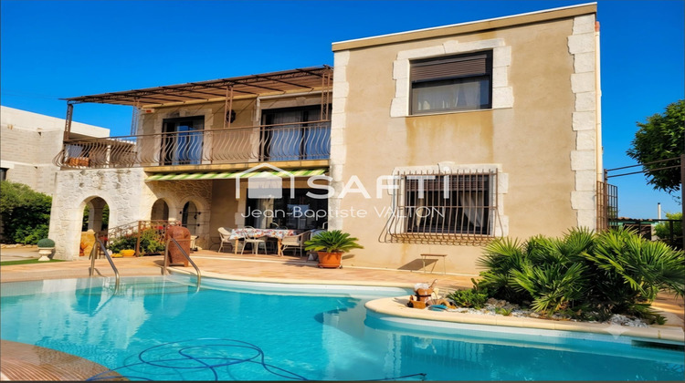 Ma-Cabane - Vente Maison Gignac-la-Nerthe, 238 m²