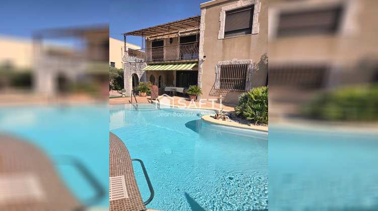 Ma-Cabane - Vente Maison Gignac-la-Nerthe, 238 m²