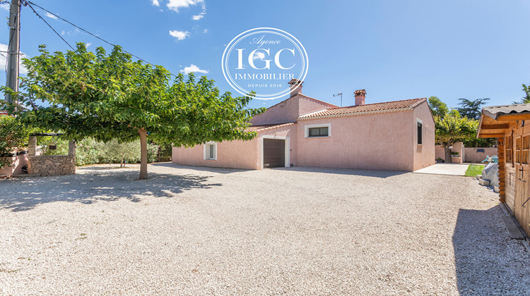 Ma-Cabane - Vente Maison GIGNAC-LA-NERTHE, 103 m²