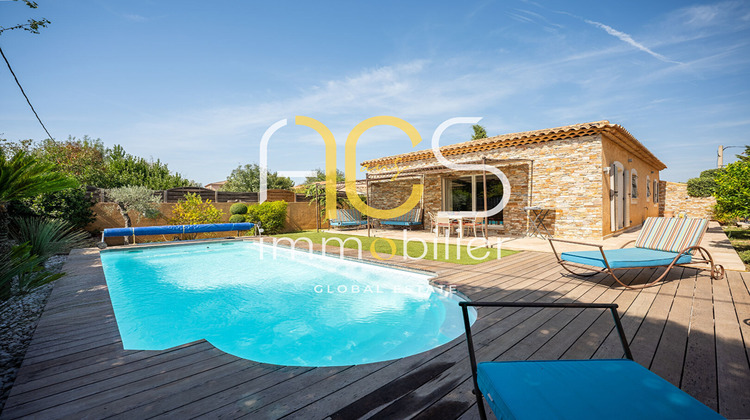 Ma-Cabane - Vente Maison GIGNAC-LA-NERTHE, 100 m²