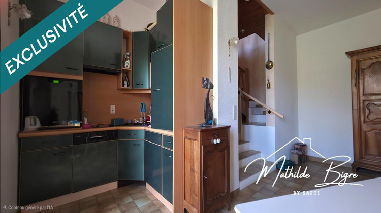 Ma-Cabane - Vente Maison Gignat, 84 m²