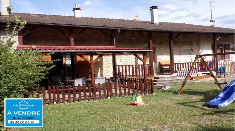 Ma-Cabane - Vente Maison GIGNY, 165 m²