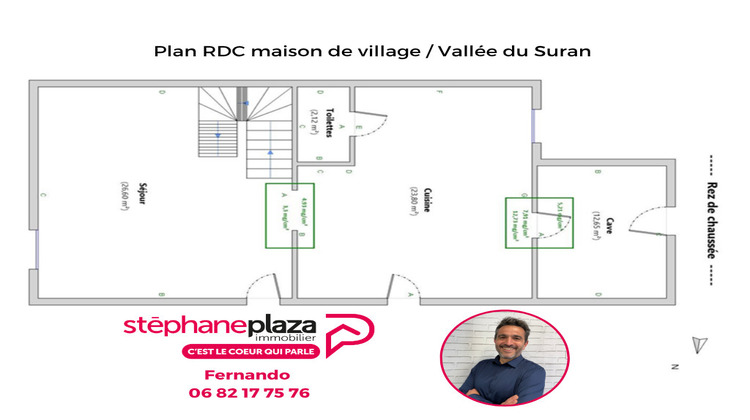 Ma-Cabane - Vente Maison GIGNY, 200 m²