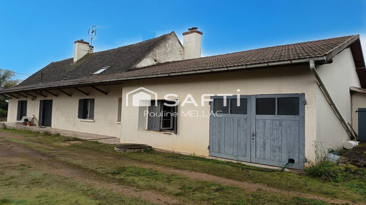 Ma-Cabane - Vente Maison Gigny-sur-Saone, 114 m²