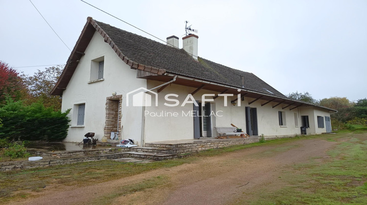 Ma-Cabane - Vente Maison Gigny-sur-Saone, 114 m²