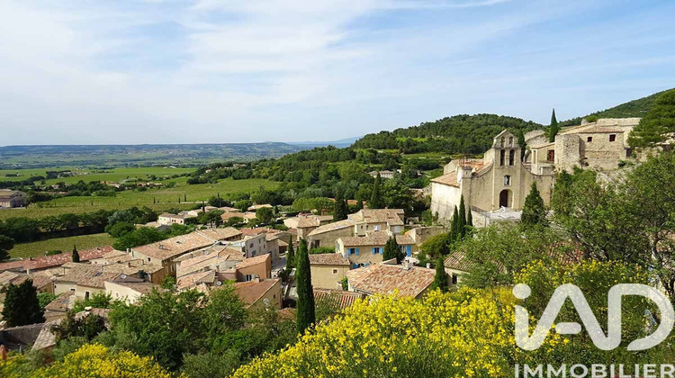 Ma-Cabane - Vente Maison Gigondas, 131 m²