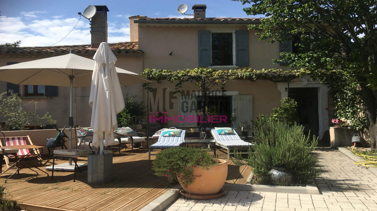 Ma-Cabane - Vente Maison Gigondas, 150 m²
