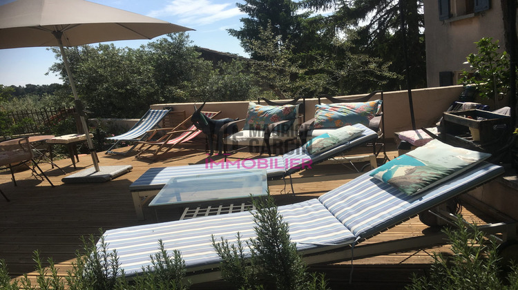 Ma-Cabane - Vente Maison Gigondas, 150 m²