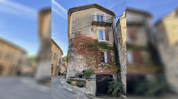 Ma-Cabane - Vente Maison Gigondas, 132 m²