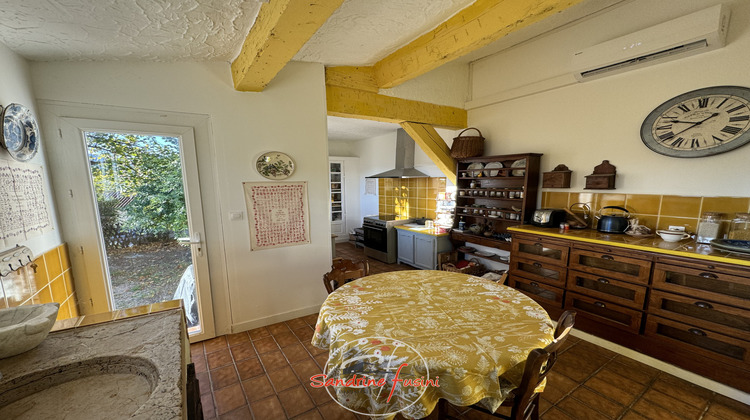 Ma-Cabane - Vente Maison Gilette, 180 m²