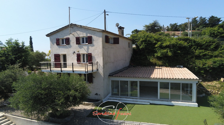 Ma-Cabane - Vente Maison Gilette, 167 m²