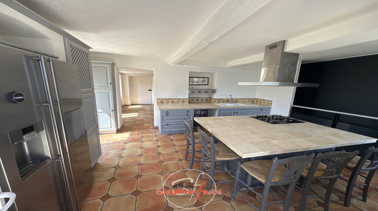 Ma-Cabane - Vente Maison Gilette, 167 m²