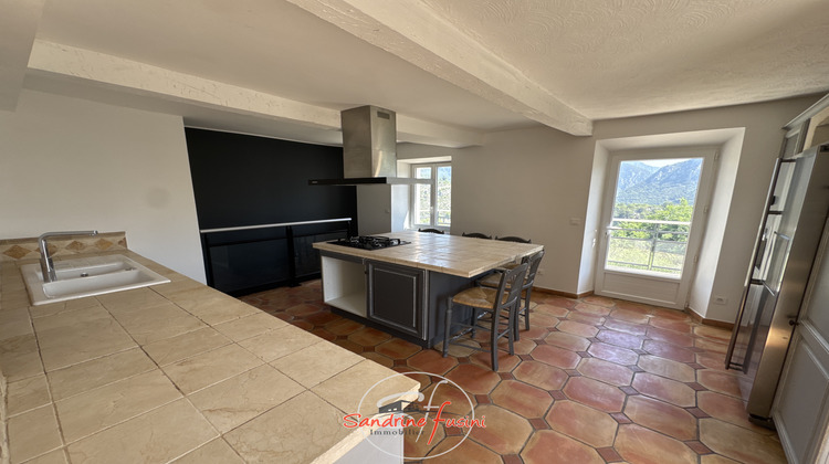 Ma-Cabane - Vente Maison Gilette, 167 m²