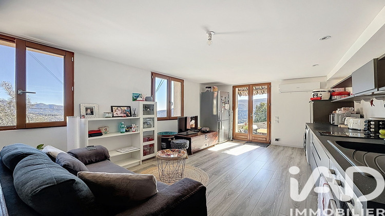 Ma-Cabane - Vente Maison Gilette, 52 m²