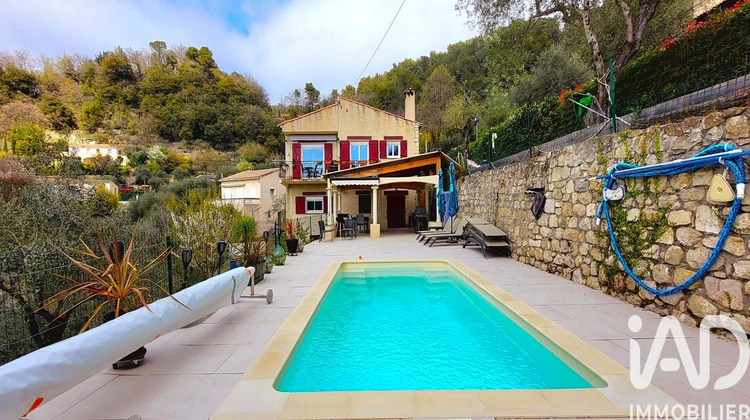 Ma-Cabane - Vente Maison Gilette, 110 m²