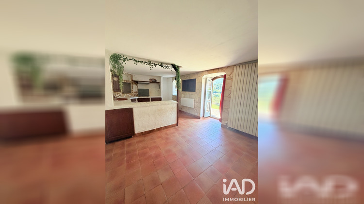 Ma-Cabane - Vente Maison Gilette, 76 m²