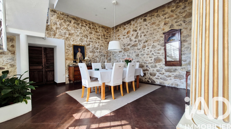 Ma-Cabane - Vente Maison Gilette, 282 m²