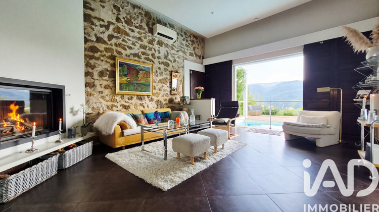 Ma-Cabane - Vente Maison Gilette, 282 m²