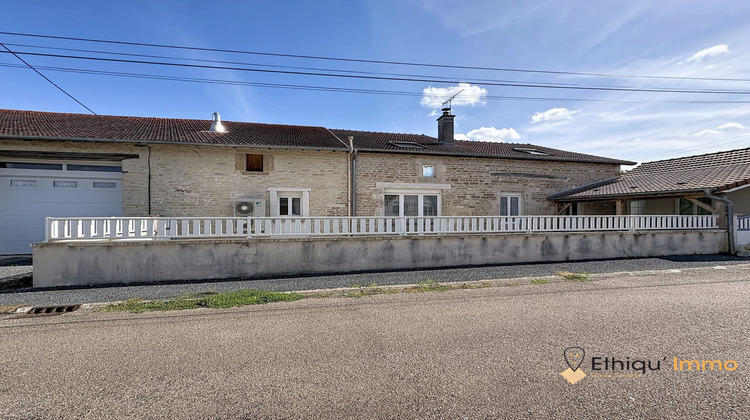 Ma-Cabane - Vente Maison Gillancourt, 218 m²