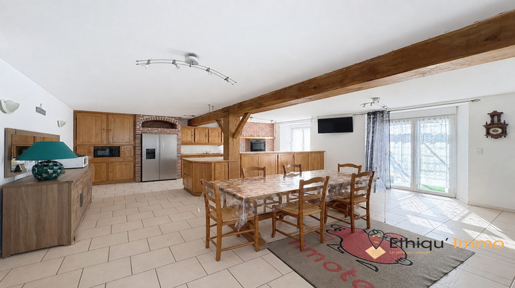 Ma-Cabane - Vente Maison Gillancourt, 218 m²