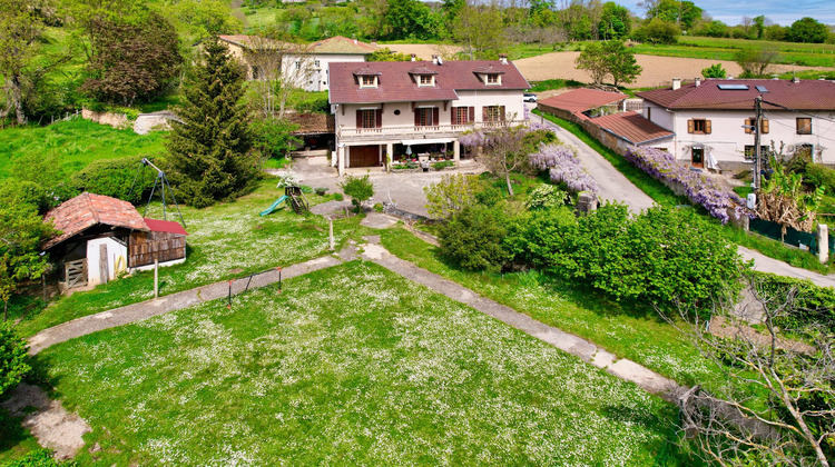 Ma-Cabane - Vente Maison Gillonnay, 334 m²