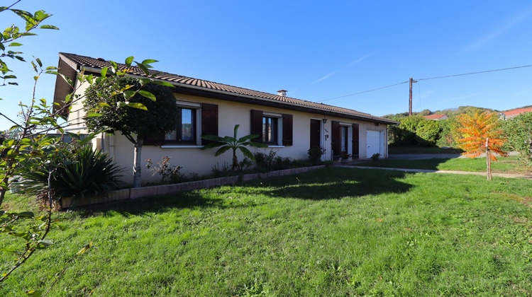 Ma-Cabane - Vente Maison Gillonnay, 133 m²