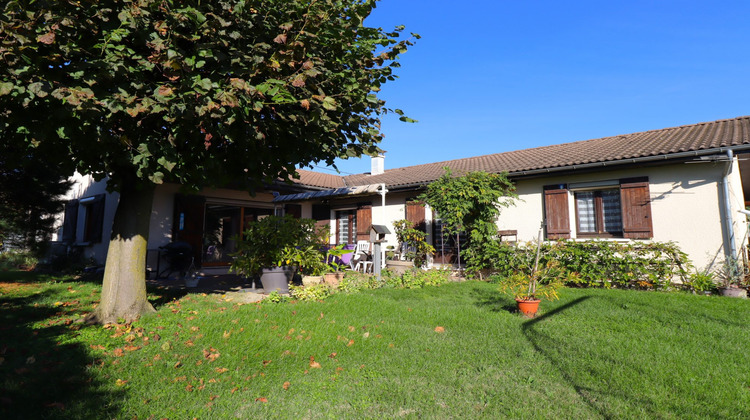 Ma-Cabane - Vente Maison Gillonnay, 133 m²