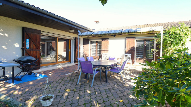 Ma-Cabane - Vente Maison Gillonnay, 133 m²