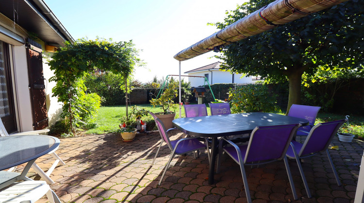 Ma-Cabane - Vente Maison Gillonnay, 133 m²