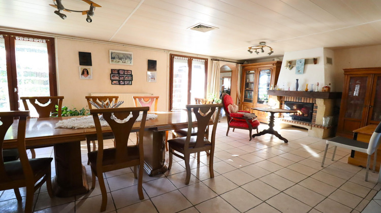 Ma-Cabane - Vente Maison Gillonnay, 133 m²