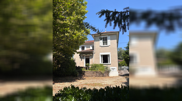 Ma-Cabane - Vente Maison Gillonnay, 194 m²