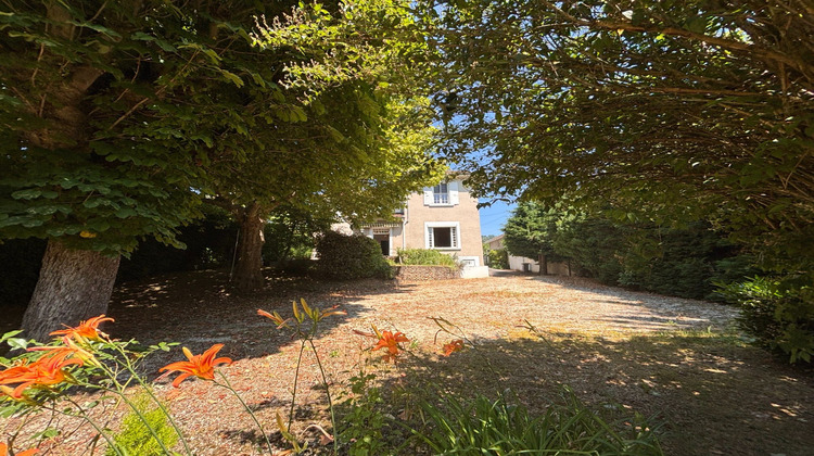 Ma-Cabane - Vente Maison Gillonnay, 194 m²