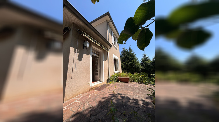 Ma-Cabane - Vente Maison Gillonnay, 194 m²