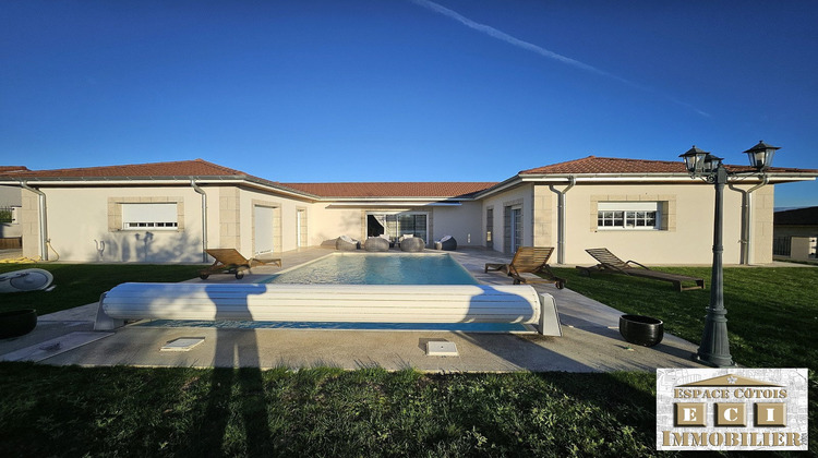 Ma-Cabane - Vente Maison Gillonnay, 157 m²