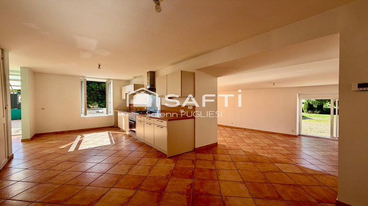 Ma-Cabane - Vente Maison Gillonnay, 162 m²