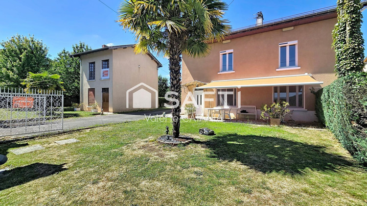 Ma-Cabane - Vente Maison Gillonnay, 109 m²
