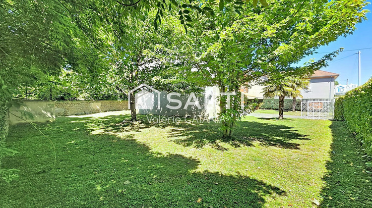 Ma-Cabane - Vente Maison Gillonnay, 109 m²