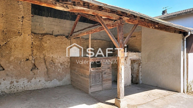 Ma-Cabane - Vente Maison Gillonnay, 109 m²