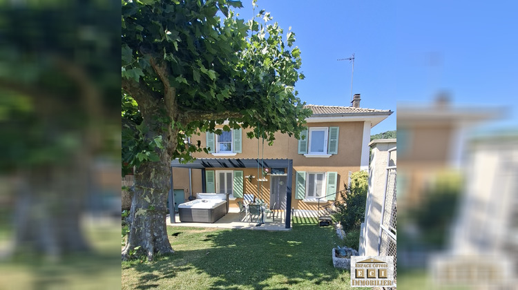 Ma-Cabane - Vente Maison Gillonnay, 98 m²